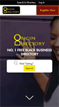 Mobile Screenshot of origindirectory.com